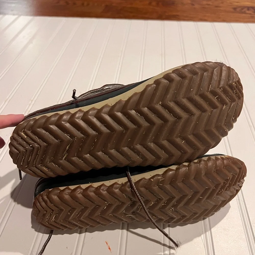 Sorel waterproof duck boot size 7 1/2